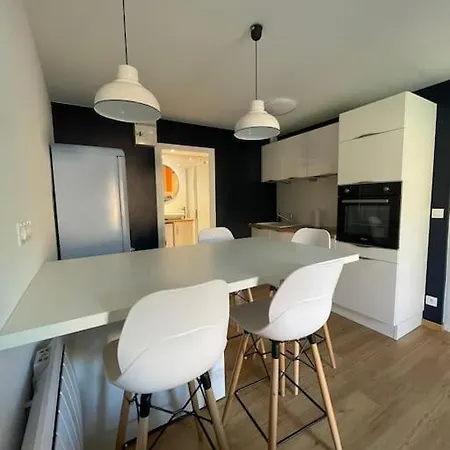 Apartment Moderne Proche De Stations De Ski *