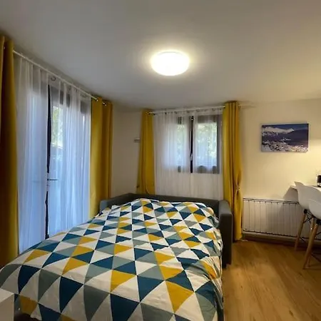 Moderne Proche De Stations De Ski Apartment