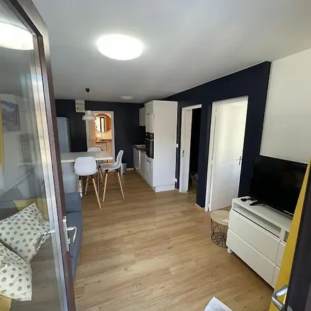 Moderne Proche De Stations De Ski Apartment