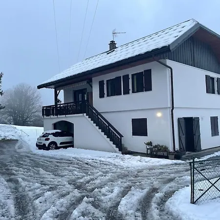 Moderne Proche De Stations De Ski
